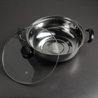 Сотейник Promo, 26×9 см, с крышкой - Фото 2