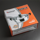 Сотейник Promo, 26×9 см, с крышкой - Фото 4