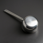 Ковш, 1.1 л, 39×14.5×8.5 см, металлическая ручка, нержавеющая сталь - Фото 2