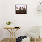 Картина «Щенята», 35×28 (38×31) см - фото 53236270