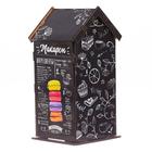 Чайный домик «Вкусный чай», 20×8.6 см - Фото 6