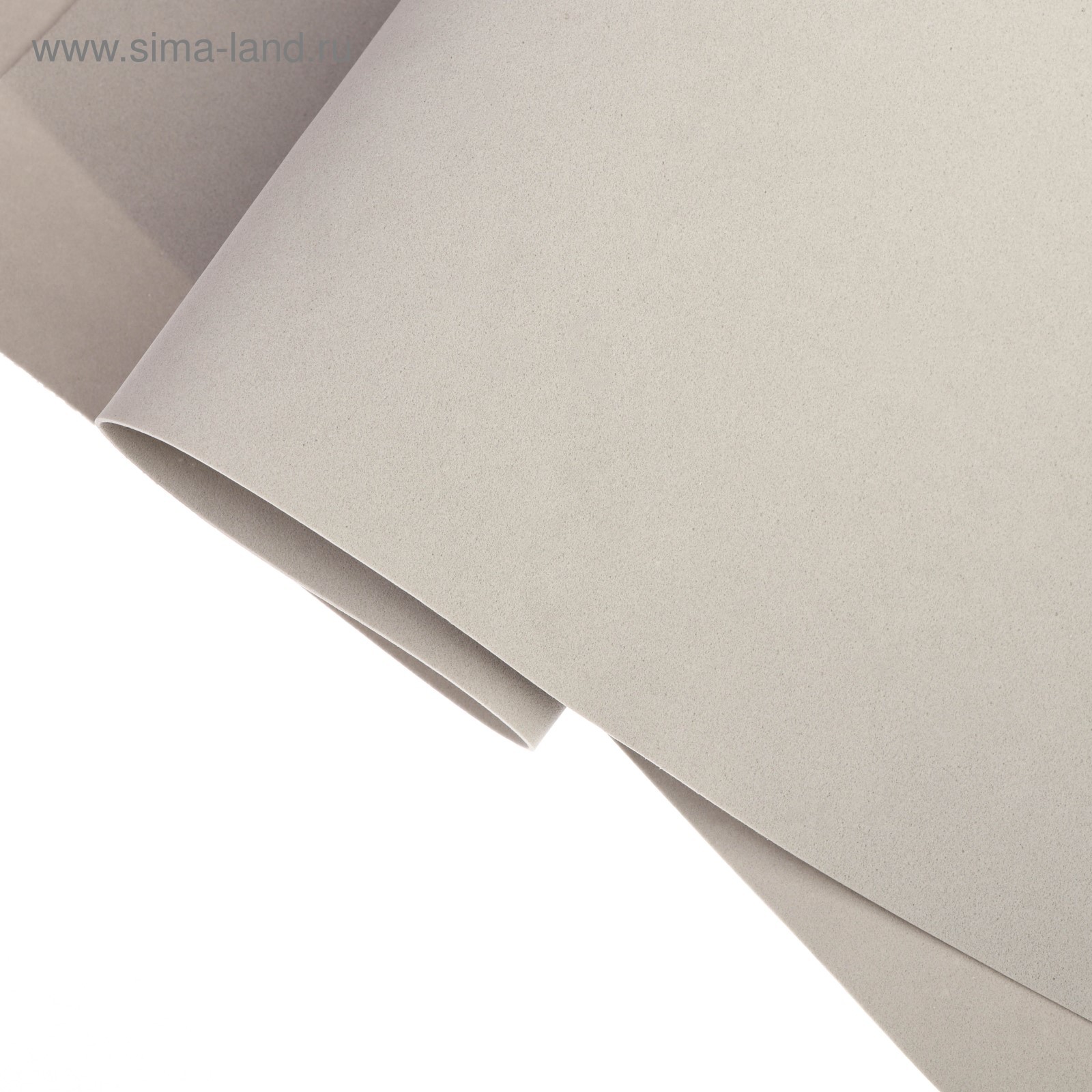 Фоамиран 50х50 см, 1 мм цв.серый (4668086) - Купить по цене от 19.90 ...