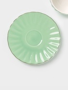 Сервиз чайный Доляна «Вивьен», 12 предметов: 6 чашек 200 мл, 6 блюдец d=15 см, фарфор, МИКС - Фото 5