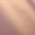 Пленка матовая для цветов, двухсторонняя «Зефир», голубой, бронзовый, 57 см × 5 м - Фото 4