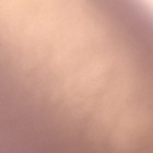 Пленка матовая для цветов, двухсторонняя,«Зефир»,белый - бронзовый, 57 см × 5 м - Фото 3