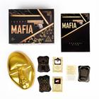 Ролевая игра «Luxury Мафия» с масками, 36 карт, 16+ - фото 9835499