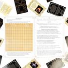Ролевая игра «Luxury Мафия» с масками, 36 карт, 16+ - фото 9835504