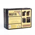 Ролевая игра «Luxury Мафия» с масками, 36 карт, 16+ - Фото 9