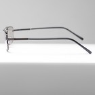 Готовые очки Восток 9882 фотохромные, цвет серый, отгибающаяся дужка, +4 - фото 24420492