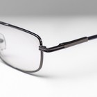 Готовые очки Восток 9882 фотохромные, цвет серый, отгибающаяся дужка, -2 - Фото 5