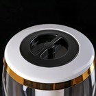 УЦЕНКА Башня пивная Gold, 3 л, цвет золотой 4698863