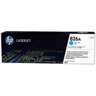 Тонер Картридж HP 826A CF311A голубой для HP CLJ Ent M855 - фото 51296567