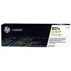 Тонер Картридж HP 827A CF302A желтый для HP CLJ Ent M880 - фото 51296569