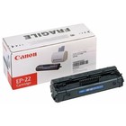 Картридж Canon EP-22 1550A003 для LBP-800/1120 (2500k), черный - фото 298254208