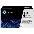 Картридж HP 13A Q2613A для LJ 1300/1300N (2500k), черный - фото 51296575