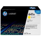 Тонер Картридж HP 641A C9722A желтый для HP 4650/4650dn/4650dtn/4650hdn/4650n (8000стр.) - фото 51296576