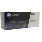 Картридж HP 508X CF362X для CLJ M552/M553 (9500k), желтый - фото 51296580