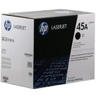 Тонер Картридж HP Q5945A черный для HP LJ 4345 (18000стр.) - Фото 3