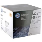 Тонер Картридж HP Q5942XD черный/черный x2уп. для HP LJ 4250/4350 (40000стр.) - фото 51430880 Тонер Картридж HP Q5942XD черный/черный x2уп. для HP LJ 4250/4350 (40000стр.) - фото 51430880
