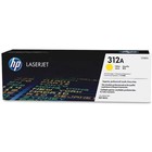 Картридж HP 312A CF382A для CLJ Pro M476 (2400k), желтый - фото 51296596