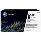 Тонер Картридж HP 653X CF320X черный для HP CLJ Flow M680z/M651dn/M651n/M651xh/M680dn/M680f (20000ст - фото 51296597