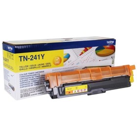 Картридж Brother TN241Y для HL3140/3170 (1400k), желтый 1725768