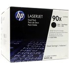 Тонер Картридж HP 90X CE390XD черный x2уп. для HP LJ M4555/M602/M603 (48000стр.) - фото 51296621