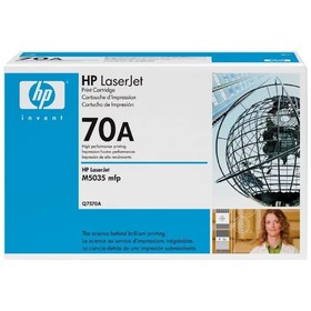 

Тонер Картридж HP 70A Q7570A черный для HP LJ M5025/M5035 (15000стр.)