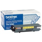 Картридж Brother TN3280 для HL-5340D/5350DN/5370DW (8000k), черный 1726078 - фото 313344900