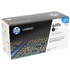 Тонер Картридж HP 649X CE260X черный для HP CLJ CP4525 (17000стр.) - фото 51296626