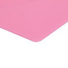 Планшет с зажимом А5, пластик, Axent, 1,5 мм, розовый - Фото 3