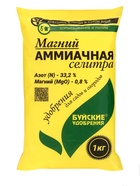 Удобрение минеральное «Буйские удобрения», магний-аммиачная селитра, 0.9 кг 4679648 - фото 10062971