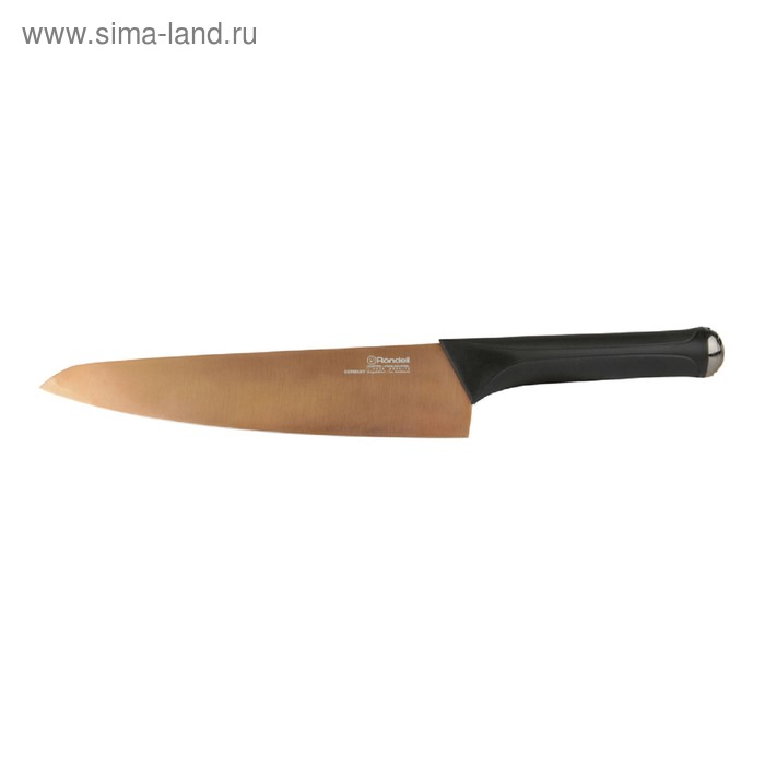 Нож поварской Rondell Gladius 20 см - Фото 1