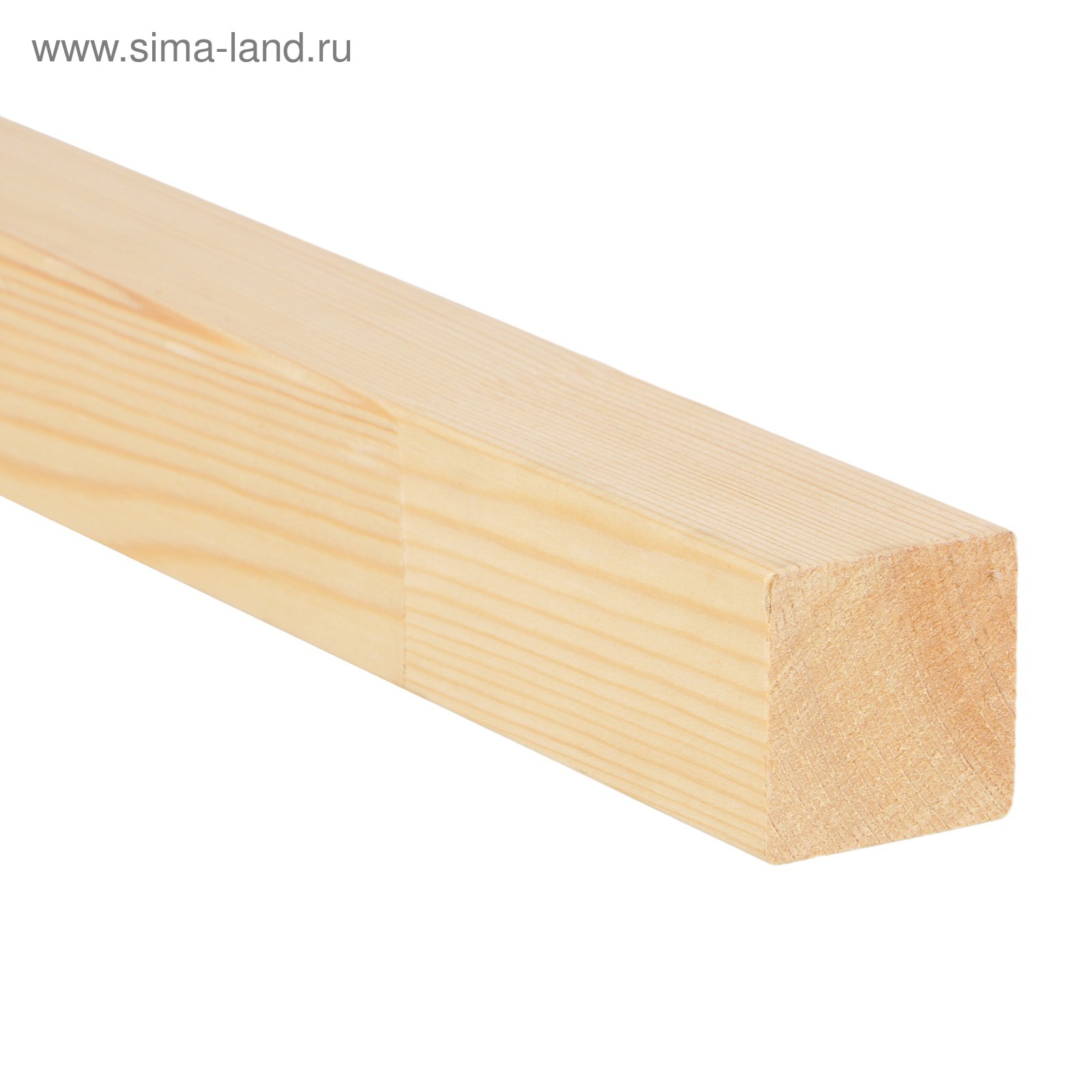 Брусок сорт А 50*50*2200 сращенный, шлифовальные (4668999) - Купить по ...