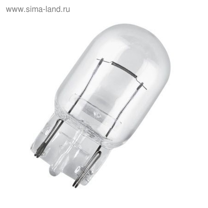Лампа автомобильная Osram, W21W, 12 В, 21 Вт, (W3x16d), 7505 - Фото 1