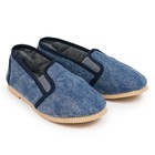 Тапочки на резинке для мальчика, размер 27 - Фото 1