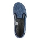 Тапочки на резинке для мальчика, размер 27 - Фото 4