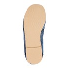 Тапочки на резинке для мальчика, размер 27 - Фото 5