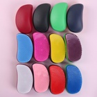 Расчёска массажная, 11 ? 6 см, цвет МИКС (комплект 2 шт) - фото 25493667