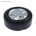 УЦЕНКА Набор инструментов ТУНДРА, в подарочном пластиковом кейсе «Колесо», 20 предметов 4696229