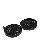 УЦЕНКА Набор инструментов ТУНДРА, в подарочном пластиковом кейсе «Колесо», 20 предметов 4696229