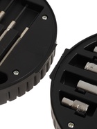 УЦЕНКА Набор инструментов ТУНДРА, в подарочном пластиковом кейсе «Колесо», 20 предметов 4696229