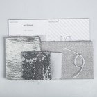 Одежда для куклы «Праздник», набор для шитья,  21 х 29.7 х 0.7 см - Фото 3