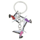 Брелок металл висюльки "Птички", МИКС - Фото 2