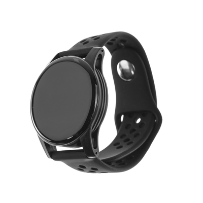 Смарт-часы Smarterra ZEN, 1.3", TFT, IP67, Android, iOS, Bt4.0, 130 мАч, чёрные