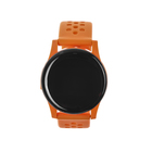 Смарт-часы Smarterra ZEN,  1,3", TFT, IP67, Android, iOS, Bt4.0, 130мАч, оранжевые - Фото 2