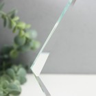 Фигурка стекло «Стела наградная. Айсберг», 19×13×4.5 см - Фото 2