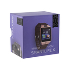 Смарт-часы Smarterra SmartLife X,  1.54", IPS, IP54, Bt3.0, microSIM, 380мАч, белые - Фото 7