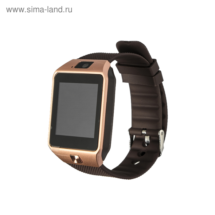 Смарт-часы Smarterra SmartLife X, 1.54", IPS, IP54, Bt3.0, microSIM, 380мАч, розовое золото - Фото 1
