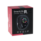 Смарт-часы Smarterra SmartLife R, 1.54", IPS, IP54, Bt3.0, microSIM, 380мАч, черные - Фото 7